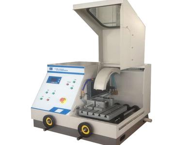 全自动试样切割机Q-100B