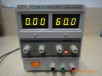 宁波求精QJ6003S单路直流稳压电源60V3A