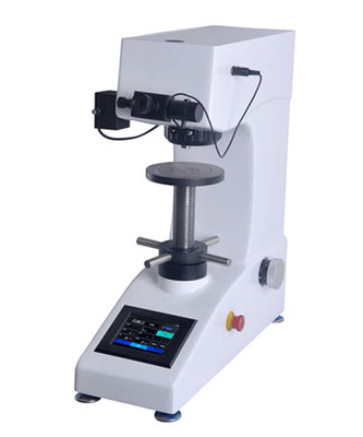 触摸屏数显自动转塔型 维氏硬度计（HVST-50Z）