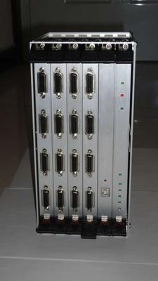 座椅刚度综合试验系统