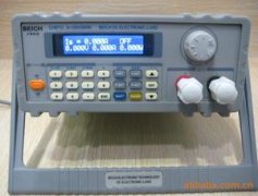 常州贝奇CH8712程控直流电子负载300W