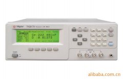 常州同惠TH2817A高速精密LCR数字电桥