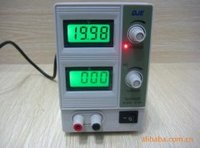 宁波求精QJ2002A/QJ2002C单路直流稳压电源