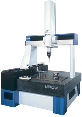 CNC三坐标测量机