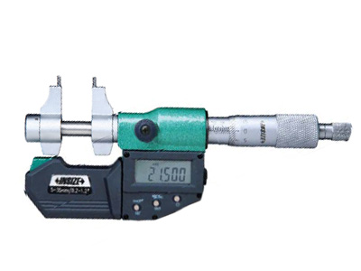 INSIZE英示原装正品数显内径千分尺3520-30C千分尺