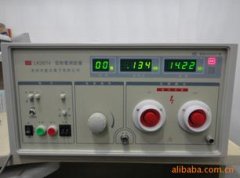 常州蓝光LK2674超高压耐压仪15KV 耐压测试仪