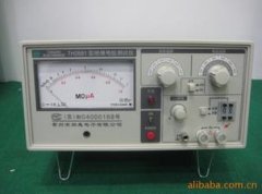 常州同惠TH2681绝缘电阻测试仪