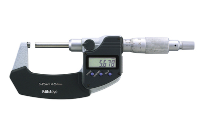 压接高度千分尺