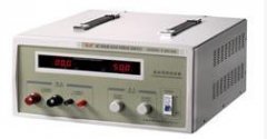 宁波求精QJ3030S大功率直流稳压电源30V30A