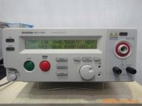台湾固纬GPT-715A安规测试仪