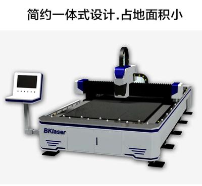 高速光纤激光切割机2