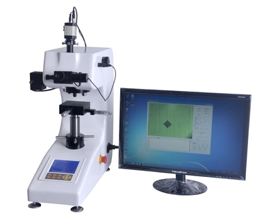 电脑数显自动转塔型 显微硬度计（HVS-1000Z大屏）