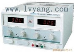 宁波求精QJ3003SIII三路直流稳压电源