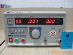 宁波中策DF2670A交流耐压测试仪 /耐压仪