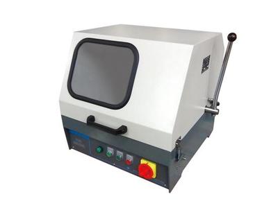 手动试样切割机SQ-80