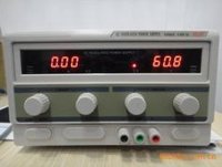 宁波求精QJ6005S单路直流稳压电源60V5A