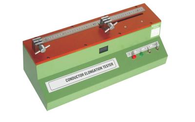 金属祼电线伸长率测试仪