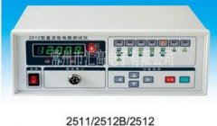 常州汇高HG2512/HG2512B直流低电阻测试仪