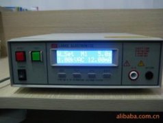 蓝光LK7122程控耐压绝缘测试仪（交直流）