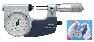 杠杆千分尺510系列