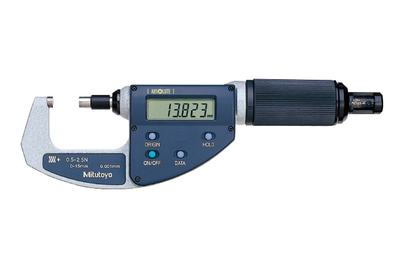 ABSOLUTE标准外径数显千分尺