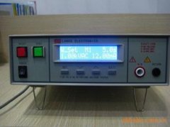 常州蓝光LK7120程控交直流耐压测试仪