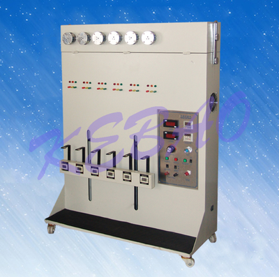 插头线突拉试验机