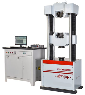 1XBY4605S微机控制电液伺服万能试验机