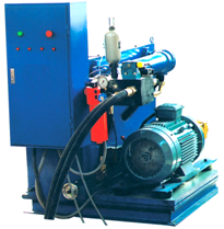 座椅及安全带固定点强度试验台