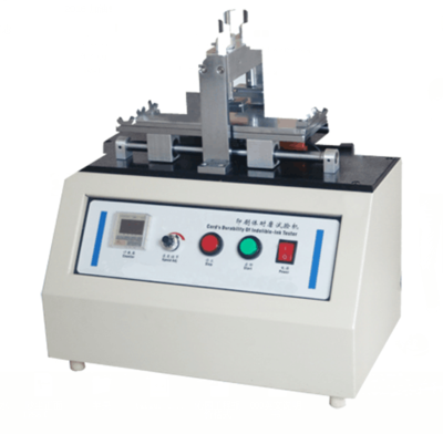 电线印刷体牢固度试验机